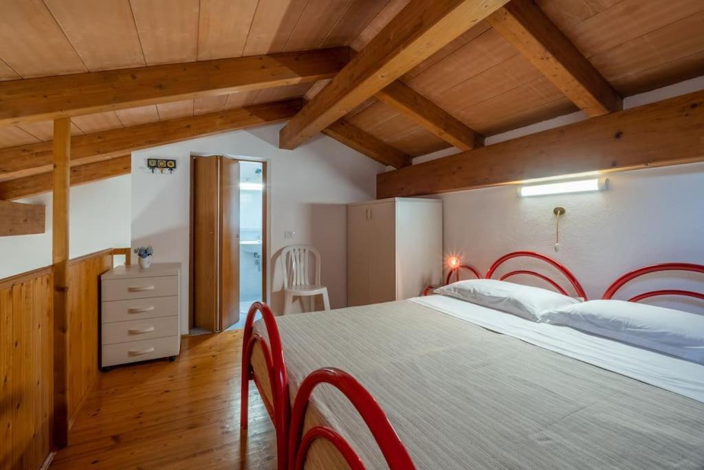 Sea View- 5 Minutes From The Beach Garden, Wi-Fi, Bbq Costa Rei Luaran gambar