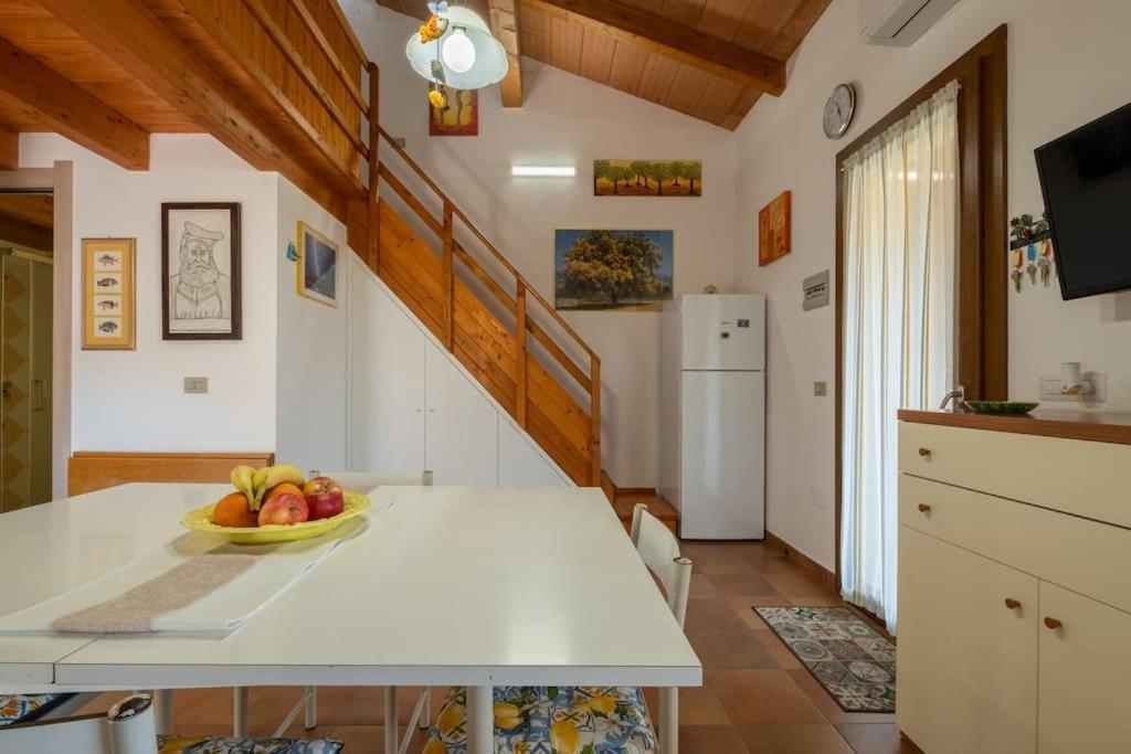 Sea View- 5 Minutes From The Beach Garden, Wi-Fi, Bbq Costa Rei Luaran gambar