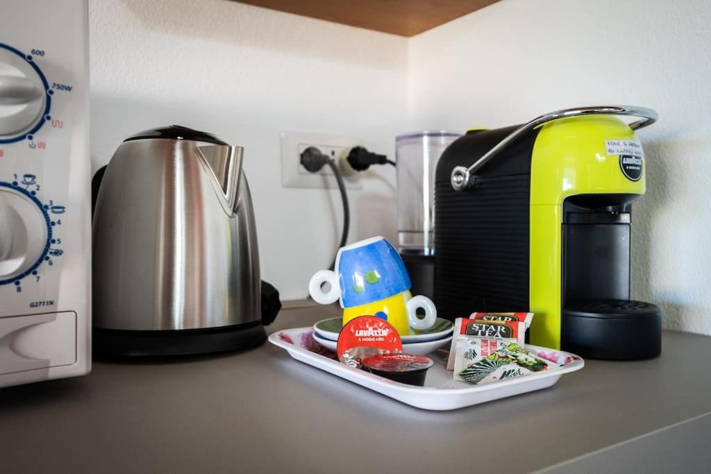 Sea View- 5 Minutes From The Beach Garden, Wi-Fi, Bbq Costa Rei Luaran gambar