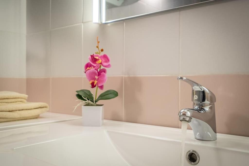 Sea View- 5 Minutes From The Beach Garden, Wi-Fi, Bbq Costa Rei Luaran gambar