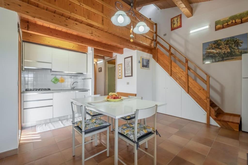 Sea View- 5 Minutes From The Beach Garden, Wi-Fi, Bbq Costa Rei Luaran gambar