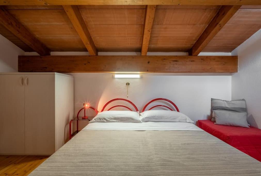 Sea View- 5 Minutes From The Beach Garden, Wi-Fi, Bbq Costa Rei Luaran gambar